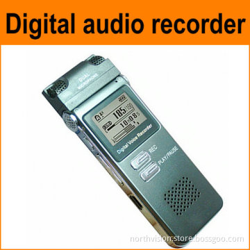 MP3 Small Digital Recorder Notes for News Reporters